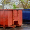 Everything You Need to Know About CDA Dumpster Rental Waste Restrictions