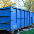 Everything You Need to Know About Early Returns of Dumpsters Rented from CDA Dumpster Rental