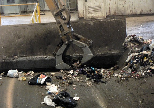 CDA Dumpster Rental: On-Site Recycling Services
