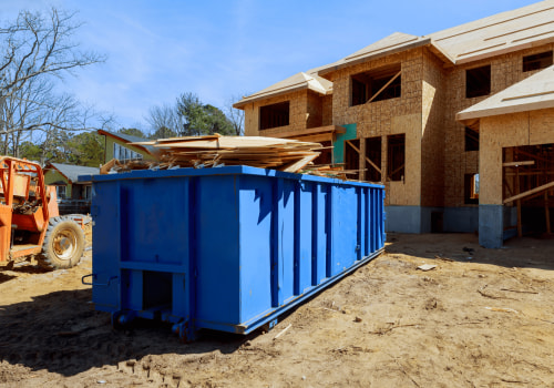 Everything You Need to Know About CDA Dumpster Rental Placement